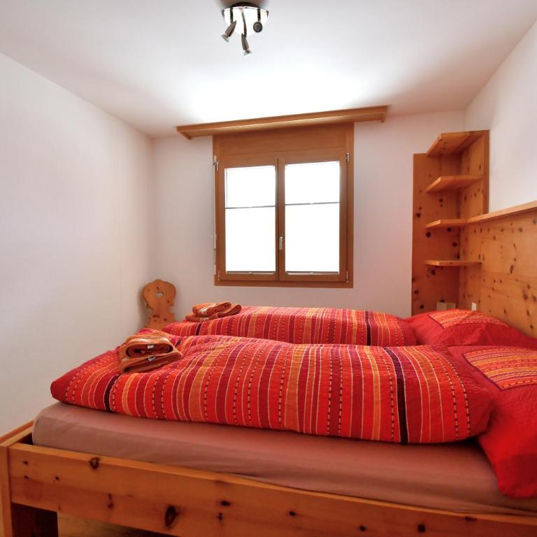 2.5 Puoz Fewo Bernina - Apartment mit 1 Schlafzimmer - 12