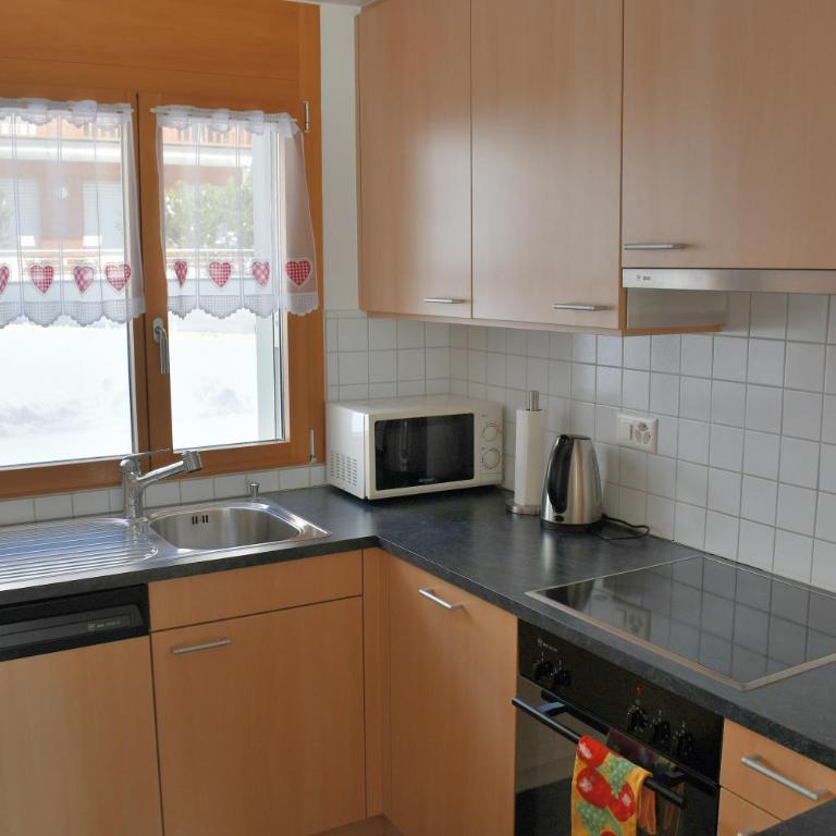 2.5 Puoz Fewo Bernina - Apartment mit 1 Schlafzimmer - 14