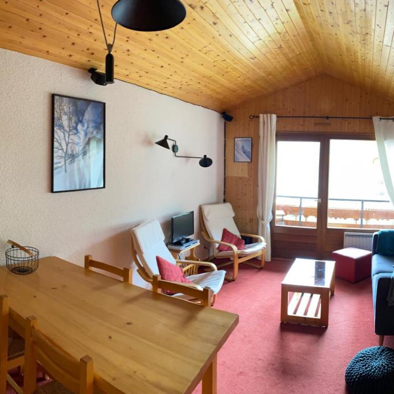 Charmant appart style chalet, simple et soigné - Apartment mit 3 Schlafzimmern - 1