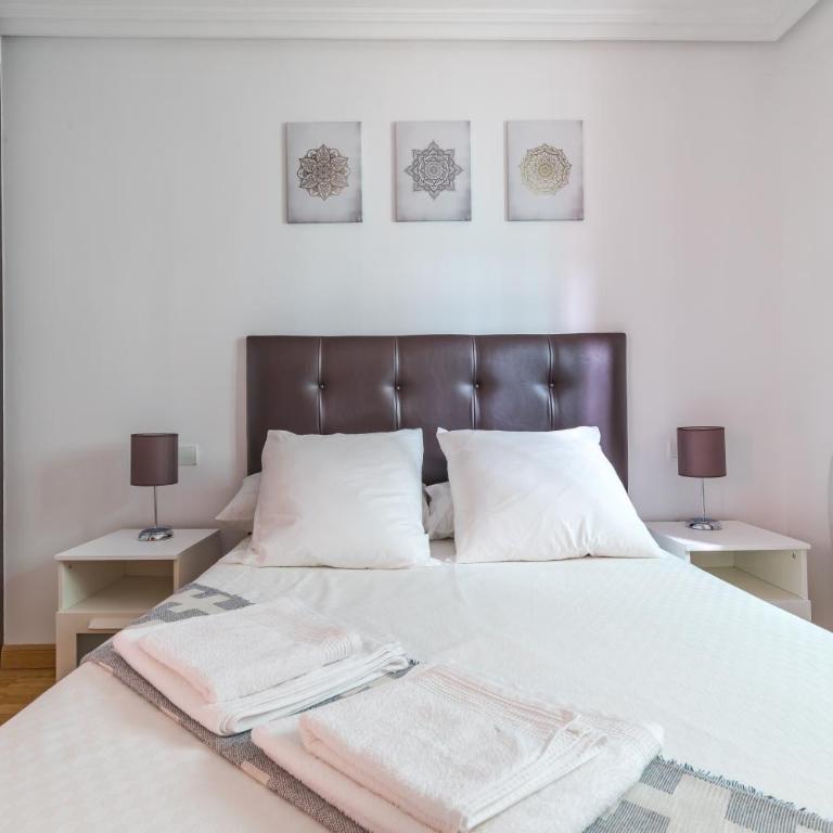 Apartamento confortable y funcional en Vallecas - Superior Apartment - 13