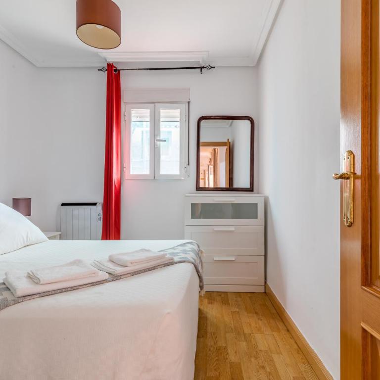 Apartamento confortable y funcional en Vallecas - Superior Apartment - 16