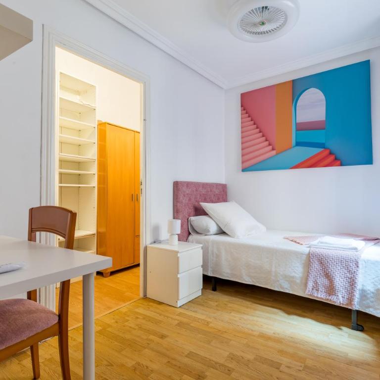 Apartamento confortable y funcional en Vallecas - Superior Apartment - 26