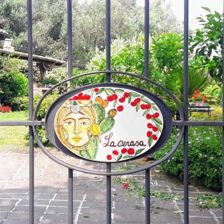 La Cerasa - vista Lago di Bracciano e giardino privato - Casa Vacanze - 2