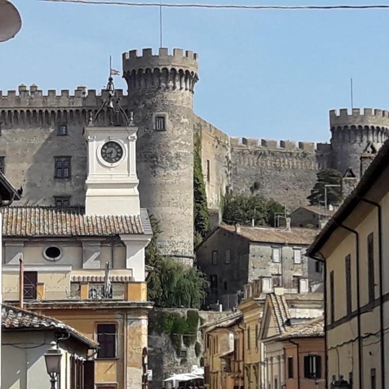 La Cerasa - vista Lago di Bracciano e giardino privato - Casa Vacanze - 53