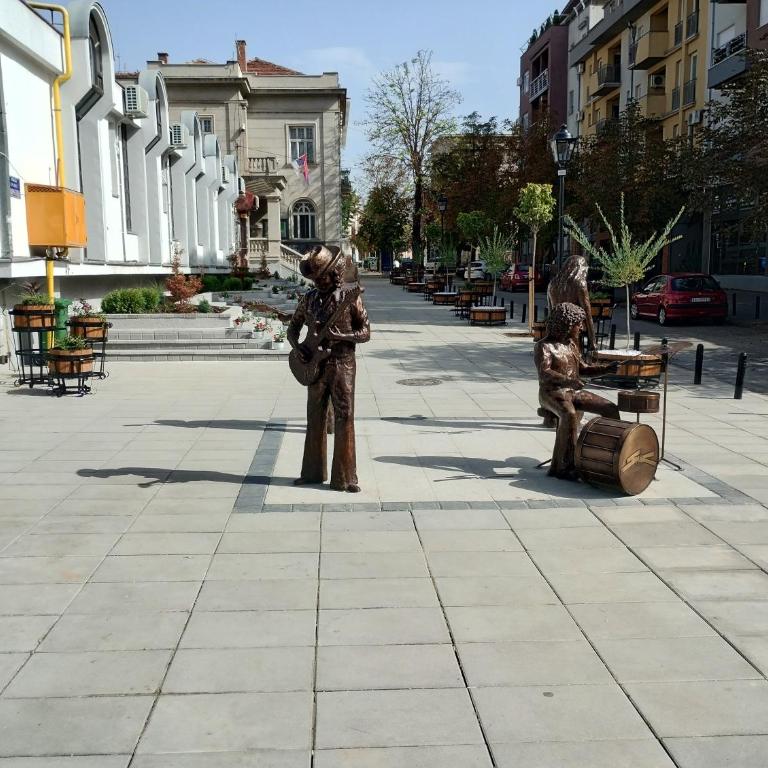 Lux Apartment Rose - Apartman sa 1 Spavaćom Sobom - 6