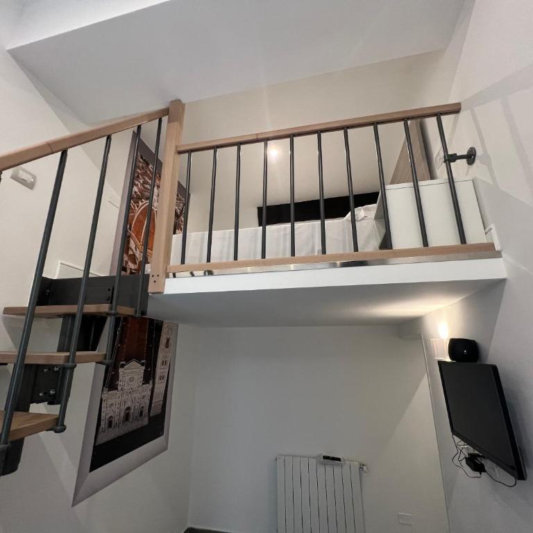 Sant Antonino First Floor Relais - Camera Queen Deluxe - 10