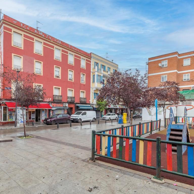 Apartamento confortable y funcional en Vallecas - Superior Apartment - 38