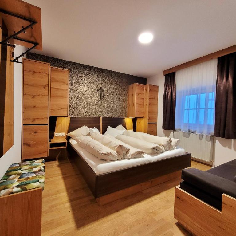 Aparthotel Bernhof - Apartment mit 2 Schlafzimmern - 2