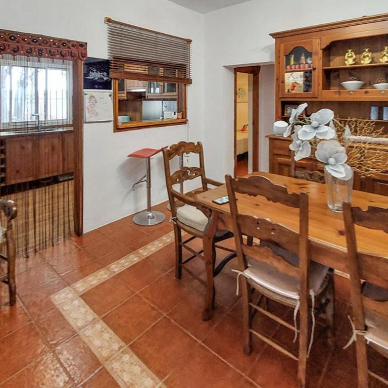 La Marciana - piscina pista tenis futbol y baloncesto privado - Bungalow externo independiente - Casa de 5 dormitorios - 17