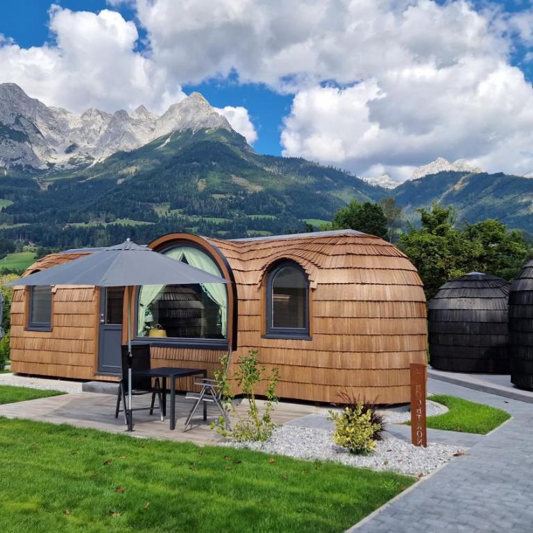 Igluhut Four Seasons - Maison de Vacances - 6