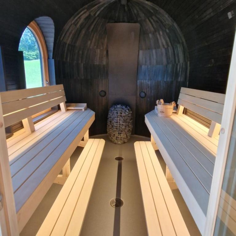 Igluhut Four Seasons - Maison 1 Chambre - 26