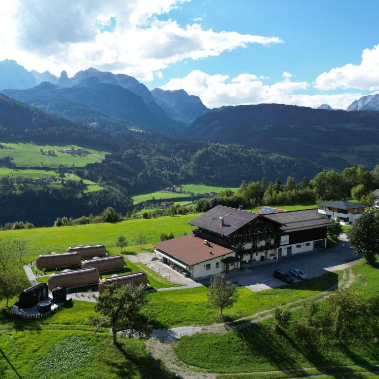 Igluhut Four Seasons - Maison 1 Chambre - 28
