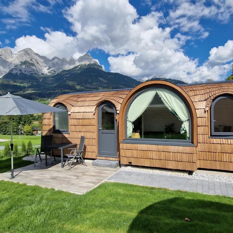Igluhut Four Seasons - Maison 1 Chambre - 6