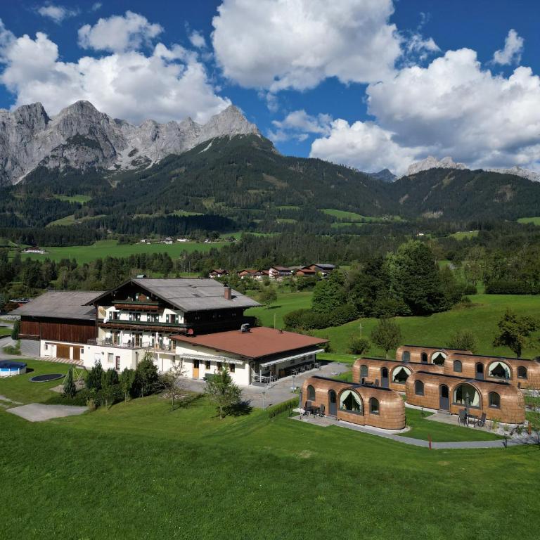 Igluhut Four Seasons - Maison 1 Chambre - 27