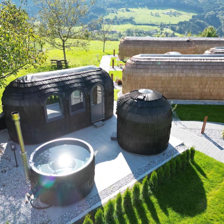 Igluhut Four Seasons - Maison 1 Chambre - 29