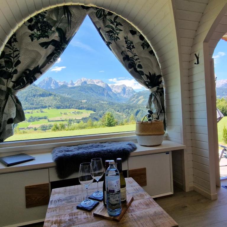 Igluhut Four Seasons - Maison 1 Chambre - 29