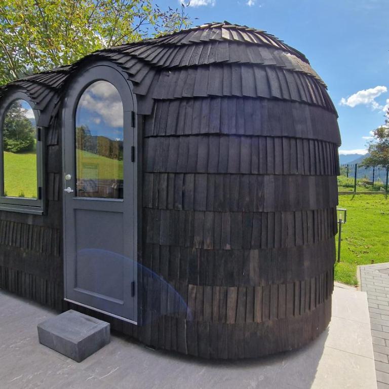 Igluhut Four Seasons - Maison 1 Chambre - 34
