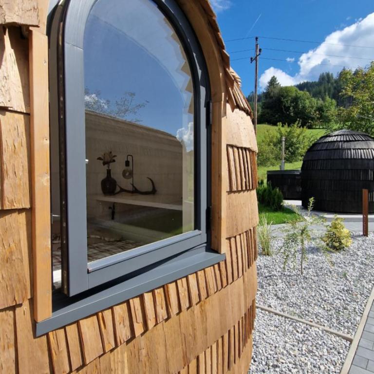Igluhut Four Seasons - Maison 1 Chambre - 35