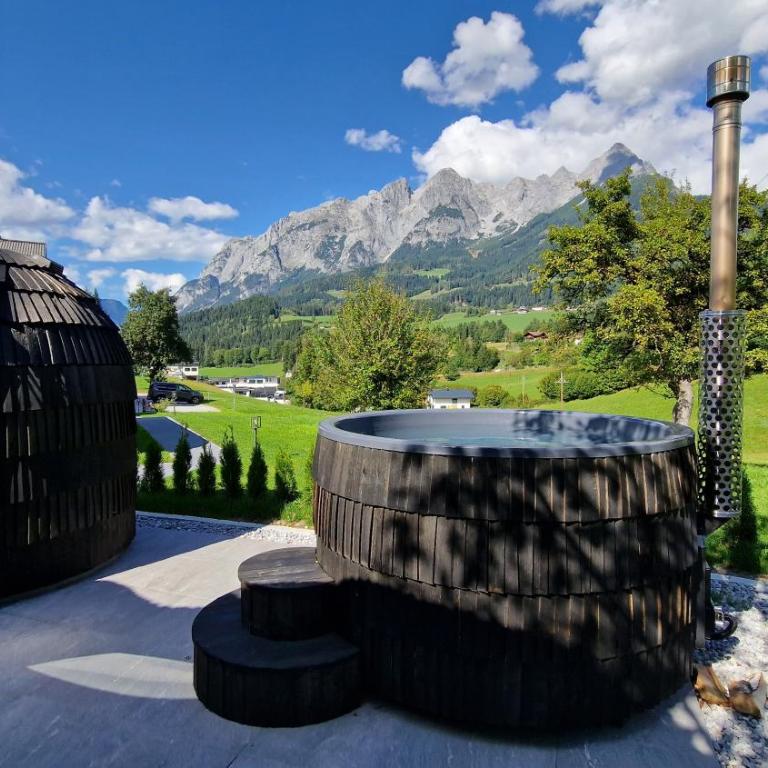 Igluhut Four Seasons - Maison 1 Chambre - 36