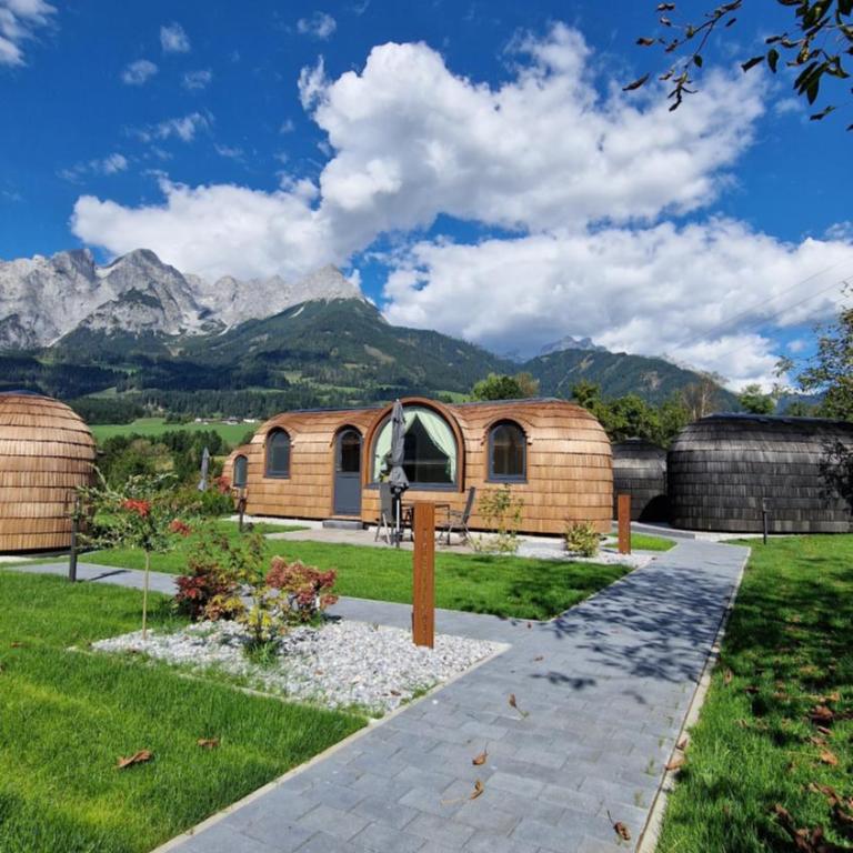 Igluhut Four Seasons - Maison de Vacances - 39
