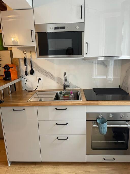 Lovely apartment Central, Le Marais, Paris - Apartment mit 1 Schlafzimmer - 17