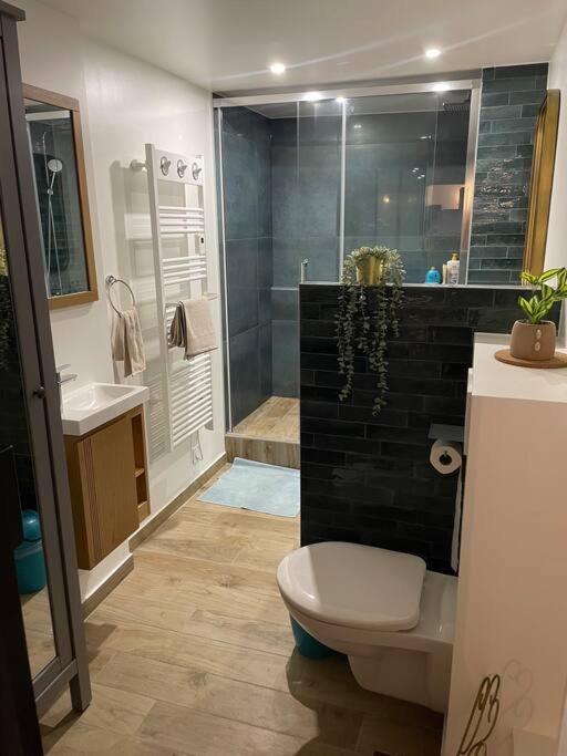 Lovely apartment Central, Le Marais, Paris - Apartment mit 1 Schlafzimmer - 18