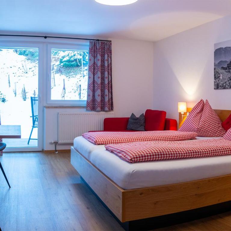 Pension Haus in der Sonne - Comfort Dreibettzimmer - 9