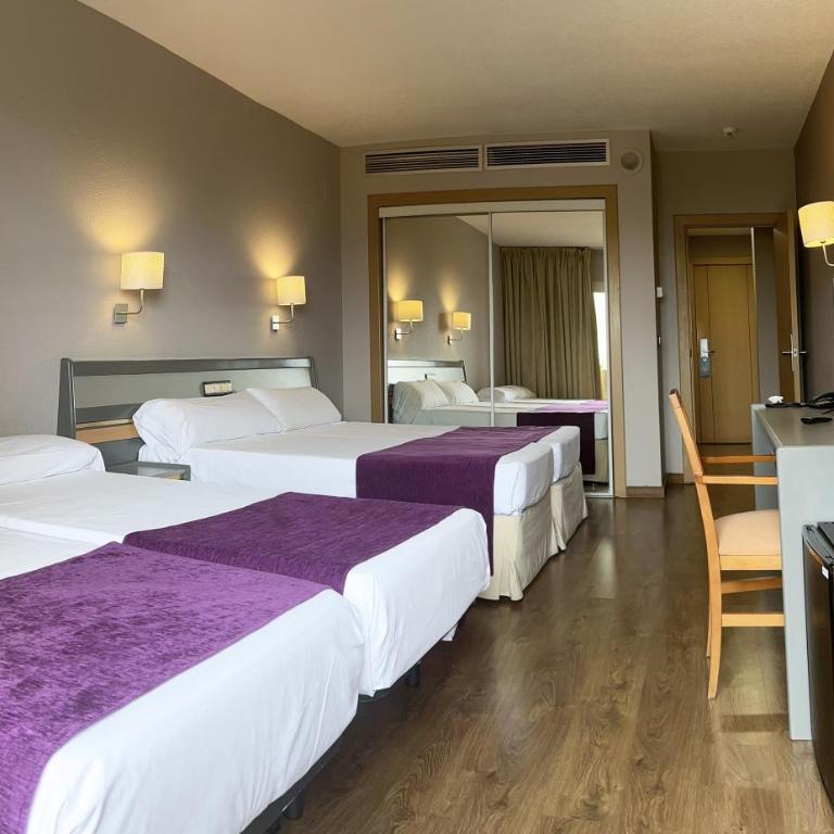 Beatriz Toledo Auditorium & Spa - Habitación Familiar (2 adultos y 2 niños) - 6