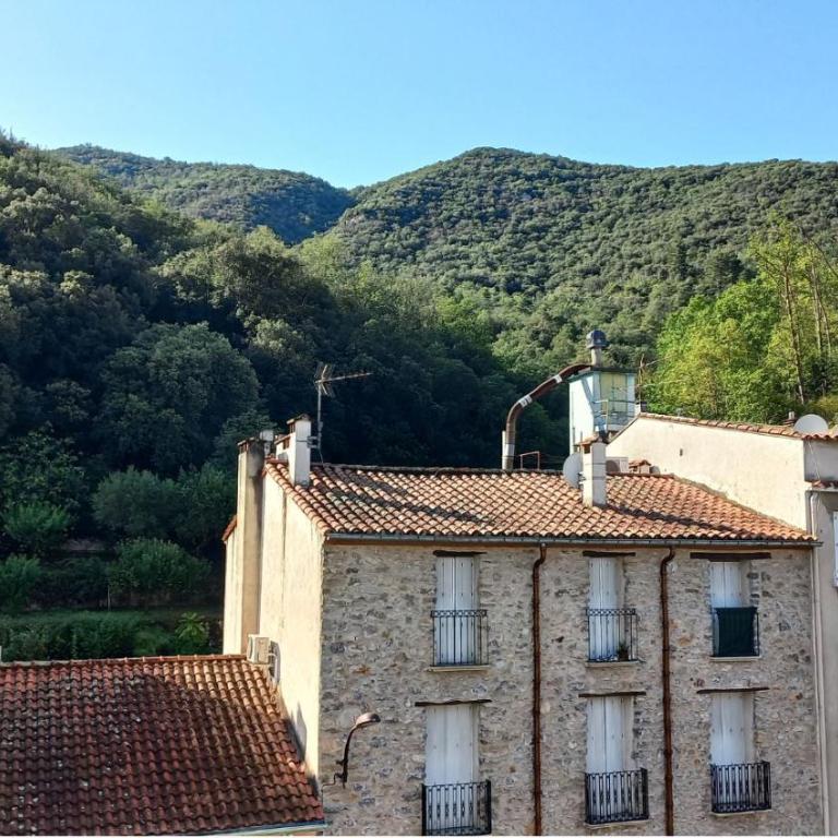 Les Ocres - Apartment mit Balkon - 12