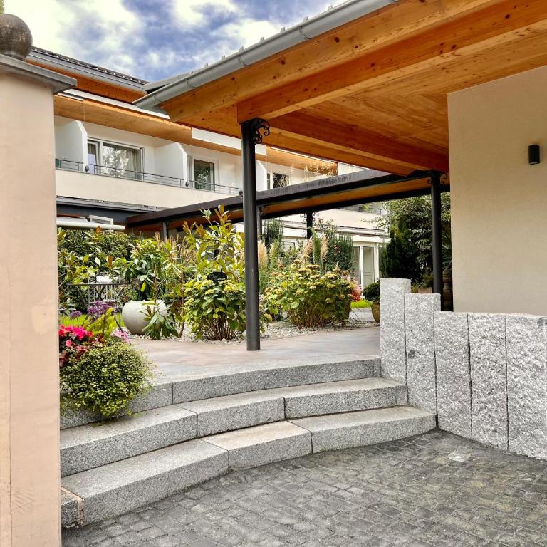 ADORIS APPARTEMENTS im Lotzbeckpark am See "nachhaltiges Wohnen in Lindau" - Apartment - 7