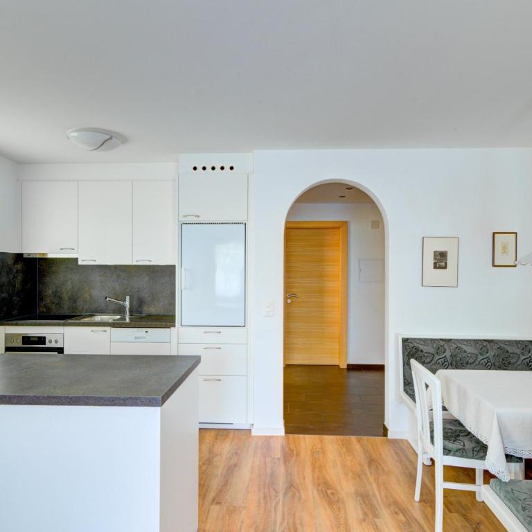 Patschei Trid - Apartment mit 1 Schlafzimmer und Terrasse - 4