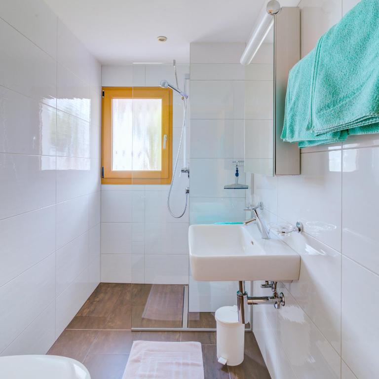 Patschei Trid - Apartment mit 1 Schlafzimmer und Terrasse - 9