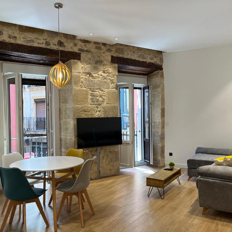 Apartamento en el Casco Viejo - Two-Bedroom Apartment - 1