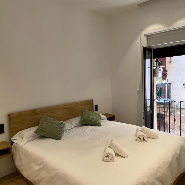 Apartamento en el Casco Viejo - Two-Bedroom Apartment - 6