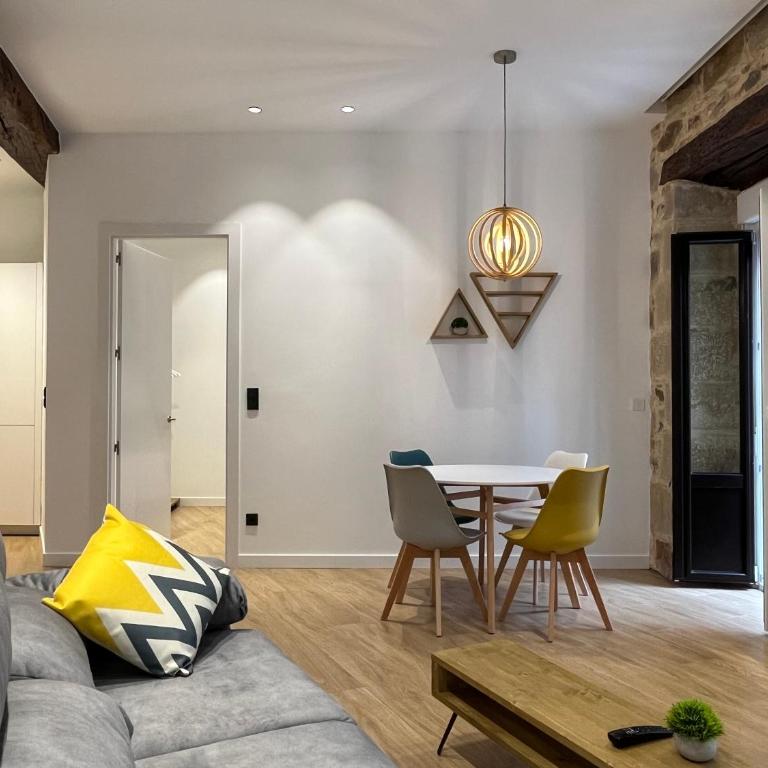 Apartamento en el Casco Viejo - Two-Bedroom Apartment - 12