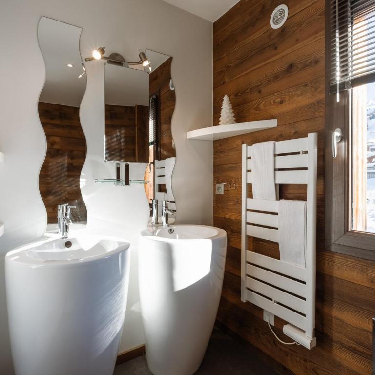 Duplex 4★ au centre de La Clusaz, 8 pers, 3 chambres - FR-1-304-234 - Appartement (8 Adultes) - 3