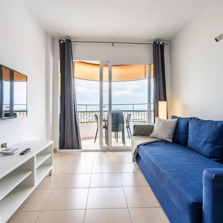 Torres Del Sol 14th Floor Sea View Appartement Arona - Apartamento con vistas al mar - 5