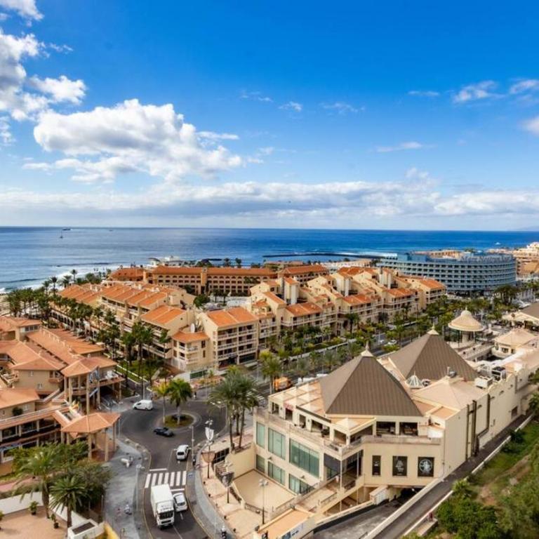 Torres Del Sol 14th Floor Sea View Appartement Arona - Apartamento con vistas al mar - 7