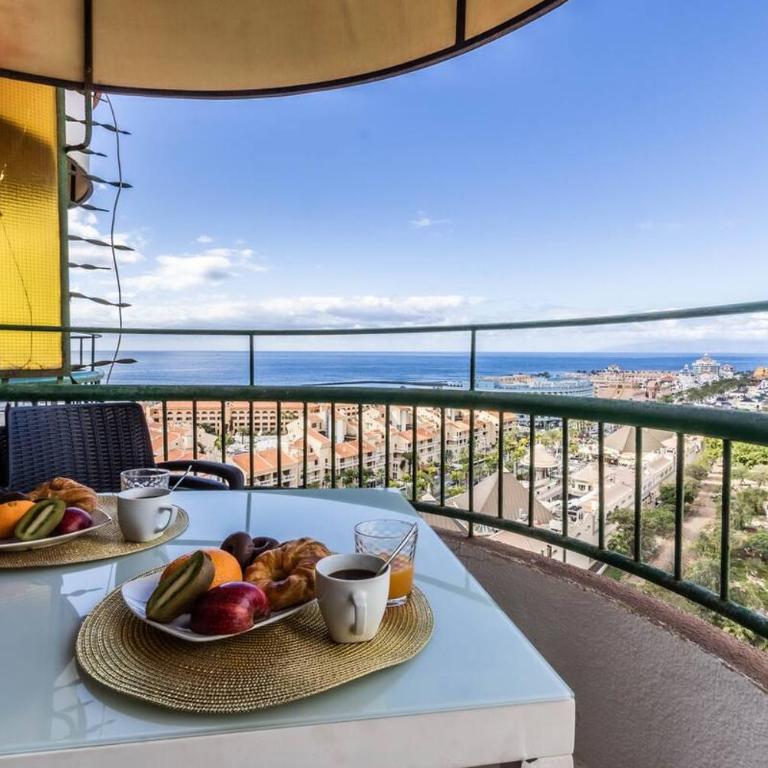 Torres Del Sol 14th Floor Sea View Appartement Arona - Apartamento con vistas al mar - 1