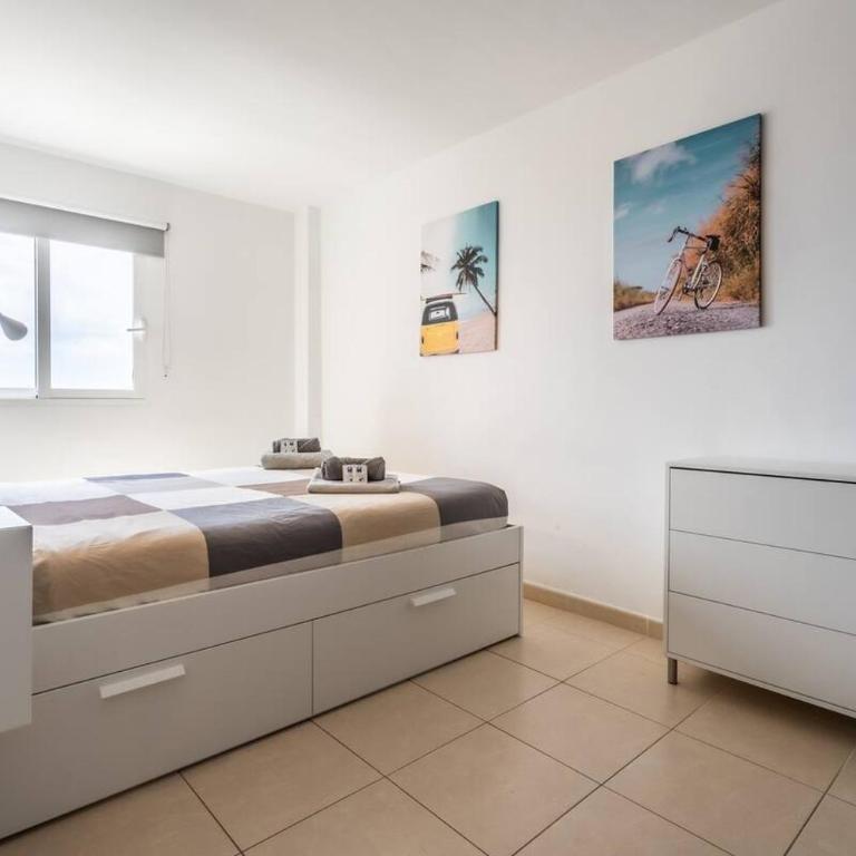 Torres Del Sol 14th Floor Sea View Appartement Arona - Apartamento con vistas al mar - 10