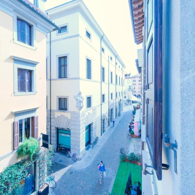 Le Case di Sara Parking and two rooms In the Historic Center - Appartamento con 2 Camere da Letto - 26