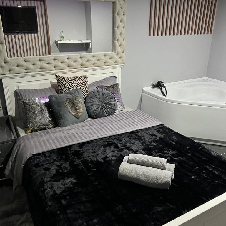 Apartman Banja Luka CITY - Apartman sa 1 Spavaćom Sobom - 24