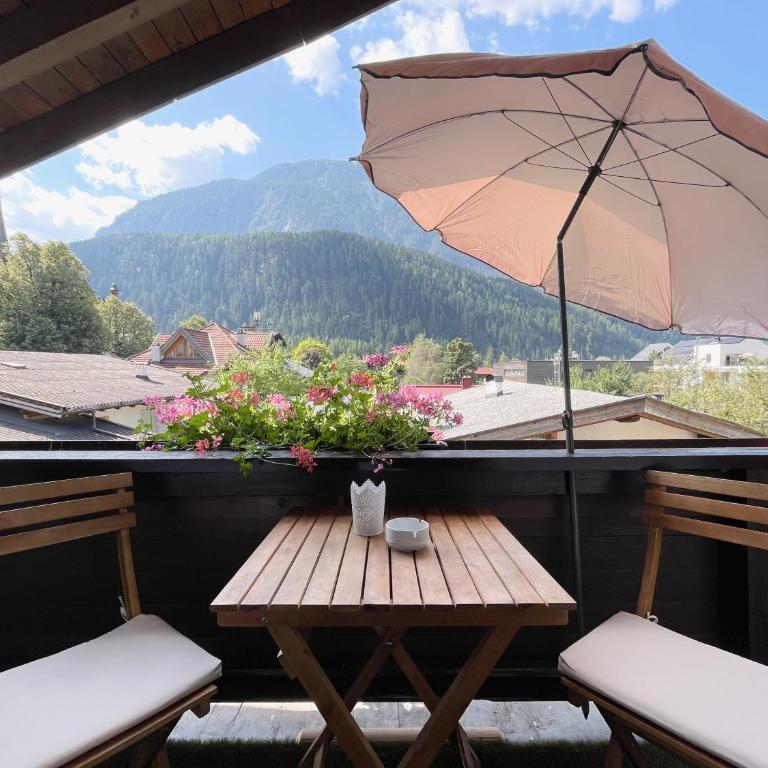 Haus Gertraud - Camera Matrimoniale con Balcone - 2