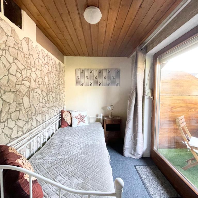 Haus Gertraud - Camera Tripla con Balcone - 2