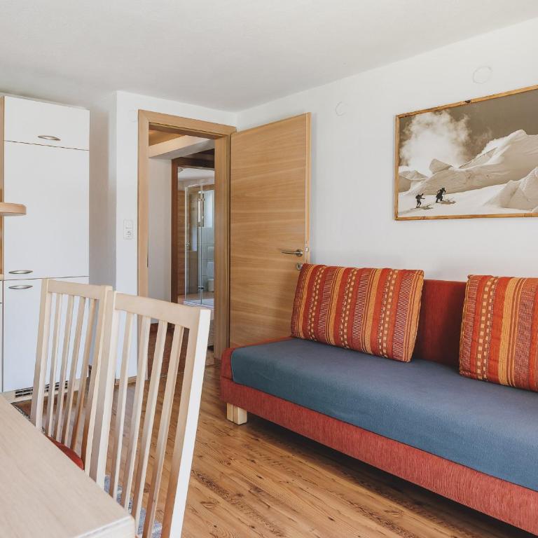 Appartement Haus Elise by we rent, SUMMERCARD INCLUDED - Apartment mit Balkon - 18