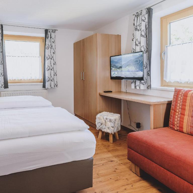Appartement Haus Elise by we rent, SUMMERCARD INCLUDED - Apartment mit Balkon - 16
