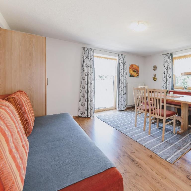 Appartement Haus Elise by we rent, SUMMERCARD INCLUDED - Apartment mit Balkon - 6