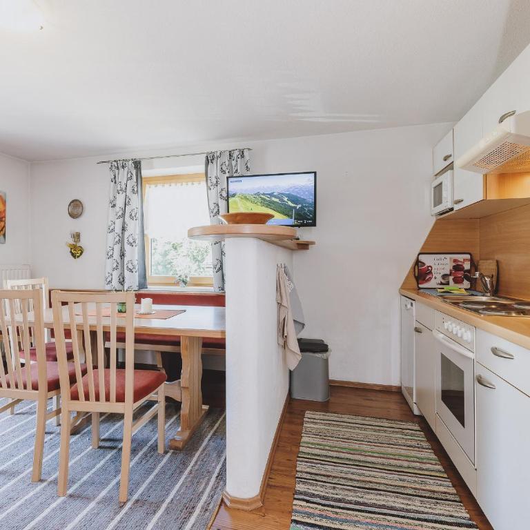 Appartement Haus Elise by we rent, SUMMERCARD INCLUDED - Apartment mit Balkon - 8