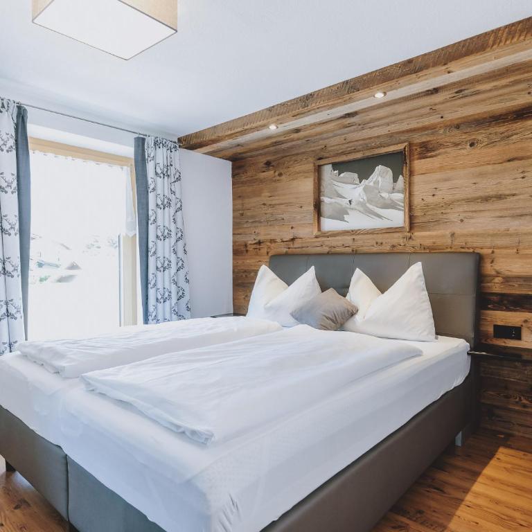 Appartement Haus Elise by we rent, SUMMERCARD INCLUDED - Apartment mit Blick auf die Berge - 1