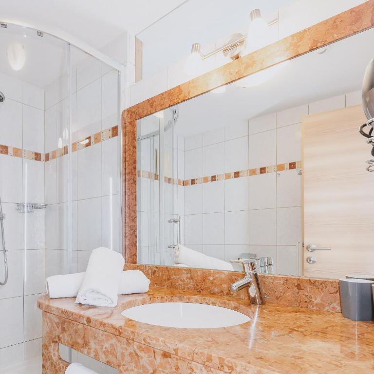 Appartement Haus Elise by we rent, SUMMERCARD INCLUDED - Apartment mit Blick auf die Berge - 9